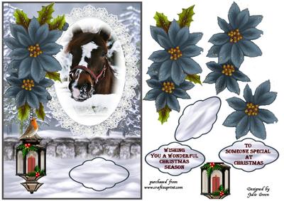 A Christmas Horse