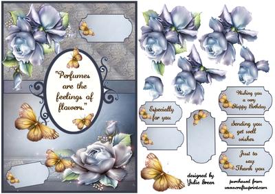 The Perfume of Flowers