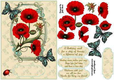 Precious Poppies