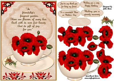 Flowers of Every Hue