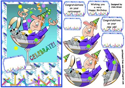 Celebrate the Occasion
