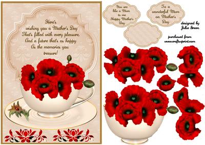 Mothers Day Memories to Treasure