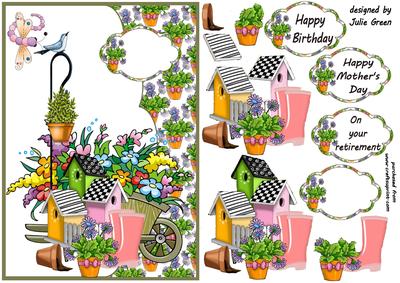 A Summer Garden