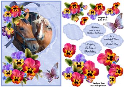Natures Way Horses