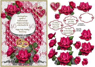 Forty Years of Rubies