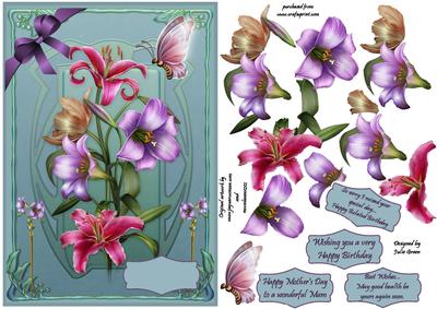 A Bouquet of Wonderful Wishes