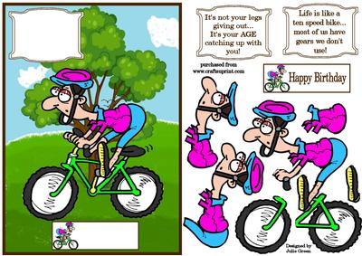 The Age of the Bicycle