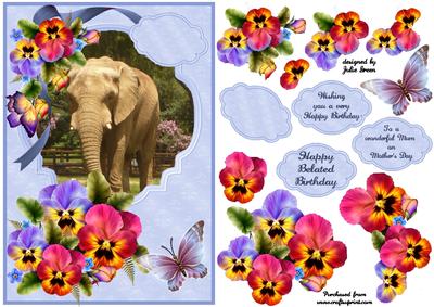 Natures Way Elephant
