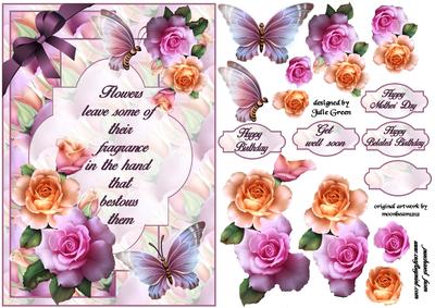 Bestow the Roses