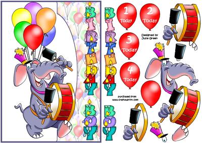 Birthday Boy
