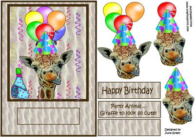 Party Animal