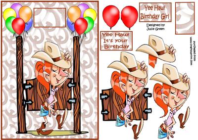 Hee Haw It's Your Birthday