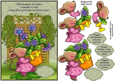 A Bouquet of Wishes