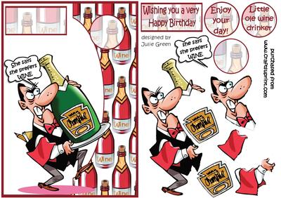 Te Lady Prefers Wine 2