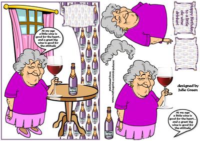 Wine at My Age