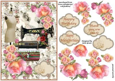 Sew Vintage