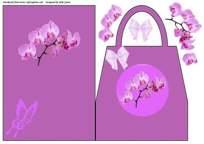 Bags of Orchids