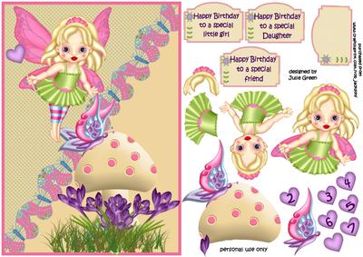 Fairy Wishes