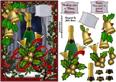 Merry Christmas Happy New Year