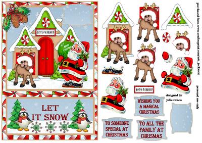 A Jolly Christmas