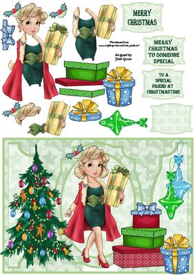 Christmas Shopping