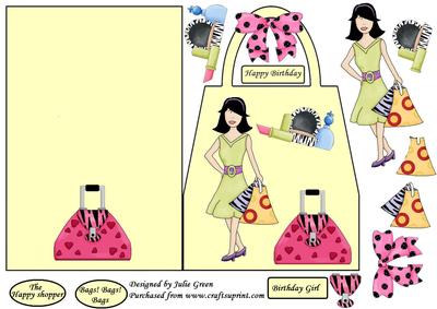 The Bag Lady