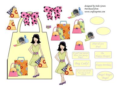 Bags and More Bags