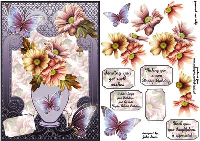 Flower Vase for Occasions