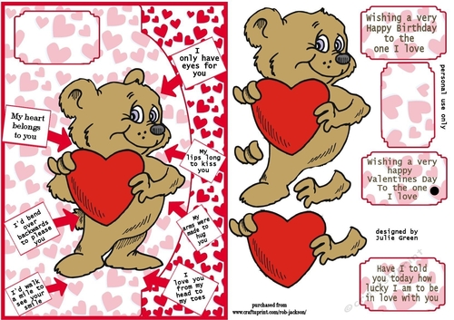 Little Love Bear