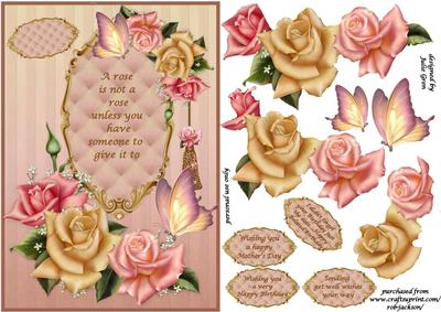 Roses for Someone Special