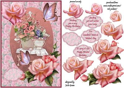 Roses Galore