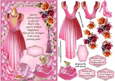 Growing Happiness Pink