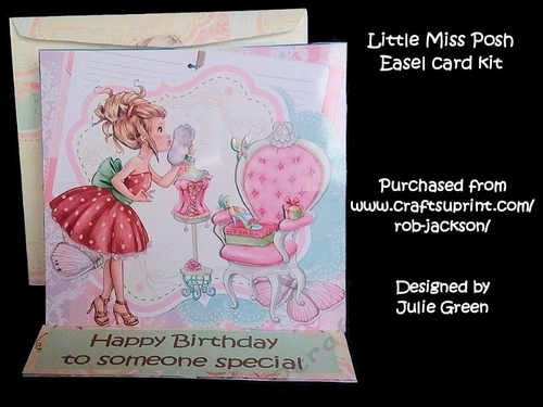 Little miss posh
