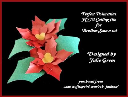 Perfect Poinsettias