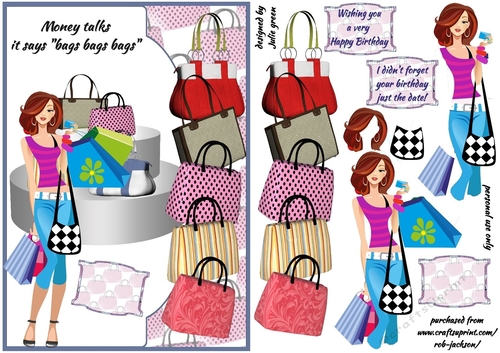 Bags bags bags