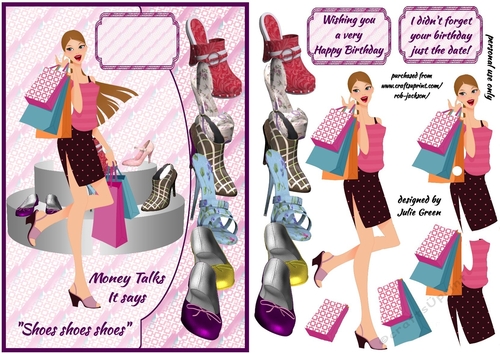 Shoes shoes shoes