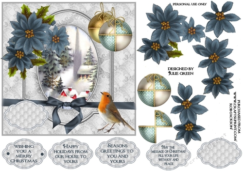 The message of Christmas