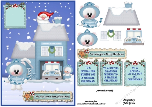 Frosty Sams Christmas