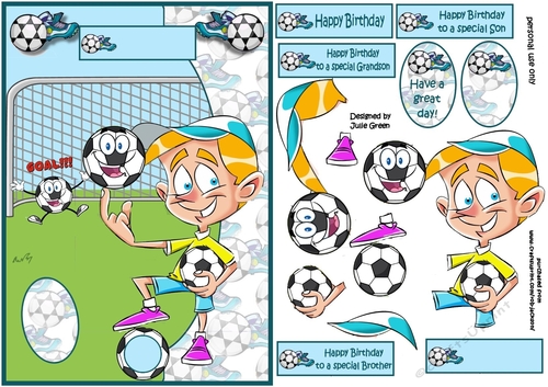 Football mad two