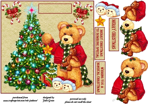 Decorate the tree