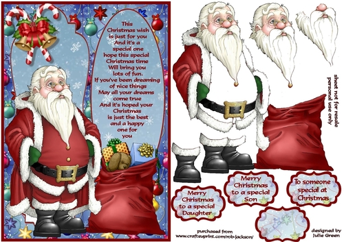 Dreaming of Christmas