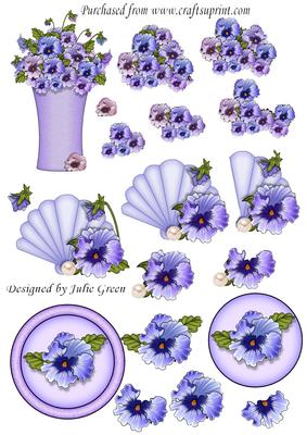 Pansy Collection