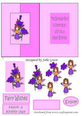Fairy Wishes
