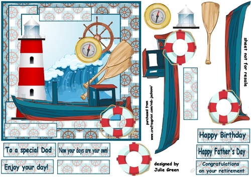 Nautical moments