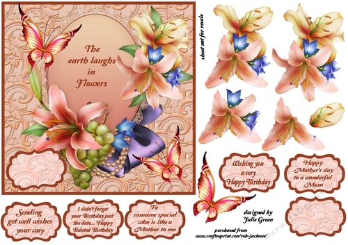 Laughing Lillies