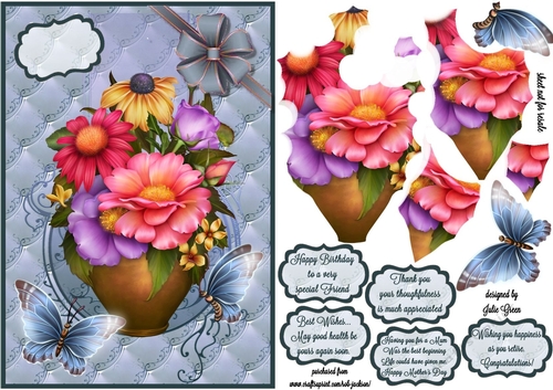 Flowers for all occasions