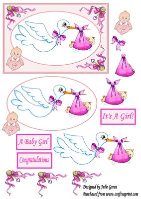 A Baby Girl Artwork Psptubez