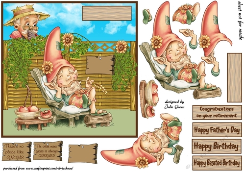 Theres no place like gnome