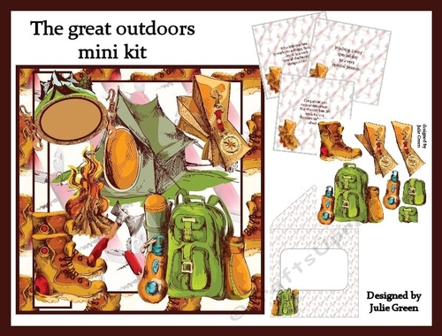 The great outdoors