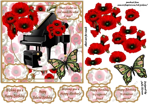 Piano music for the soul